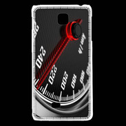 Coque LG F5 Compteur voiture