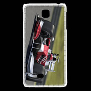 Coque LG F5 Formule 1
