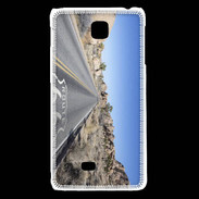 Coque LG F5 Route 66 V2