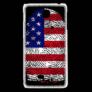 Coque LG F5 Empreintes digitales USA