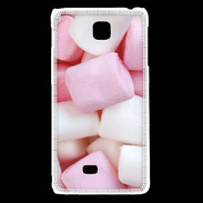 Coque LG F5 Bonbons chamallos