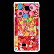 Coque LG F5 Bonbon fantaisie