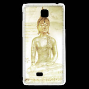 Coque LG F5 Bouddha Zen 2