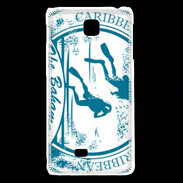 Coque LG F5 Bahamas