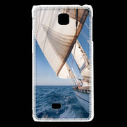 Coque LG F5 Voilier 1