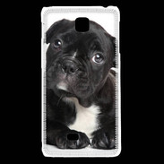 Coque LG F5 Bulldog français 2