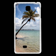 Coque LG F5 Plage de Guadeloupe