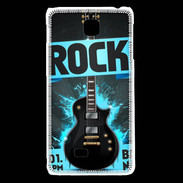 Coque LG F5 Festival de rock