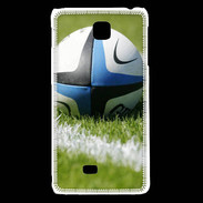 Coque LG F5 Ballon de rugby 6