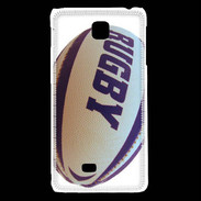 Coque LG F5 Ballon de rugby 5