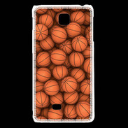 Coque LG F5 Ballons de basket