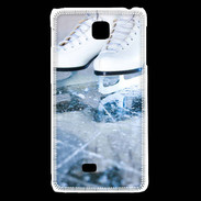 Coque LG F5 Patinage artistique