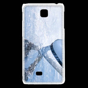 Coque LG F5 Patinage artistique 2