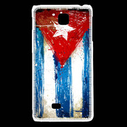 Coque LG F5 Cuba