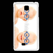 Coque LG F5 Jumeaux 1