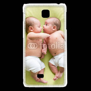 Coque LG F5 Jumeaux 5