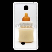 Coque LG F5 Biberon