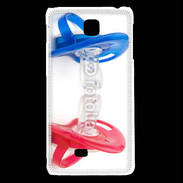 Coque LG F5 Tétines