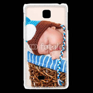 Coque LG F5 Sommeil de bébé