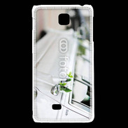 Coque LG F5 Limousine mariage