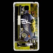 Coque LG F5 VW Coccinelle mariage