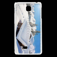 Coque LG F5 hiver 3