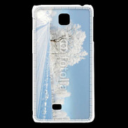 Coque LG F5 hiver 7