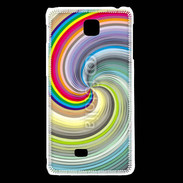 Coque LG F5 Vortex hippie