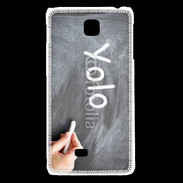 Coque LG F5 YOLO 4