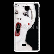 Coque LG F5 Clown 1
