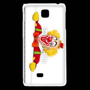 Coque LG F5 Clown 2