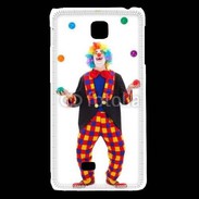 Coque LG F5 Clown jongleur
