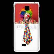 Coque LG F5 Cravate de cirque