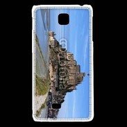 Coque LG F5 Le Mont Saint Michel 2