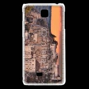 Coque LG F5 Le village de Rocamadour dans le lot