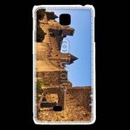 Coque LG F5 Cité médiévale de Carcassonne