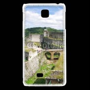 Coque LG F5 Citadelle de Besançon