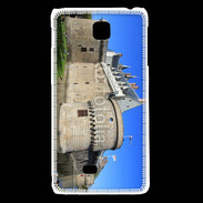 Coque LG F5 Château des ducs de Bretagne