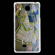 Coque LG F5 Marais salants de guerande