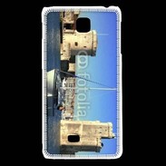 Coque LG F5 Vieux port de la Rochelle
