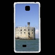 Coque LG F5 Le Fort Boyard