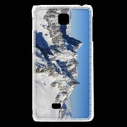 Coque LG F5 Aiguille du midi, Mont Blanc