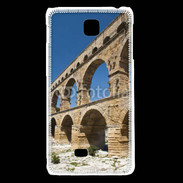 Coque LG F5 Pont du Gard
