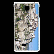 Coque LG F5 Village de Gordes en Provence