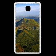 Coque LG F5 Puy de dome et parc des volcans d'Auvergne