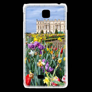 Coque LG F5 Jardin du château de Versailles