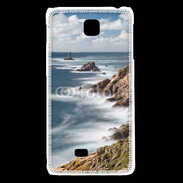 Coque LG F5 Pointe du Raz