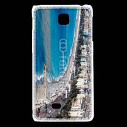 Coque LG F5 Promenade des anglais à Nice