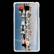 Coque LG F5 Port de Groix