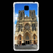 Coque LG F5 Cathédrale de Reims